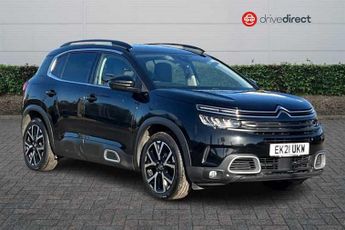 Citroen C5 Aircross 1.2 PureTech Shine Plus SUV 5dr Petrol EAT8 Euro 6 (s/s) (130 ps