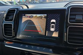 CITROEN C5 AIRCROSS 1.2 PureTech Shine Plus SUV 5dr Petrol EAT8 Euro 6 (s/s) (130 ps