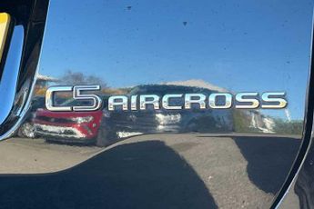 CITROEN C5 AIRCROSS 1.2 PureTech Shine Plus SUV 5dr Petrol EAT8 Euro 6 (s/s) (130 ps