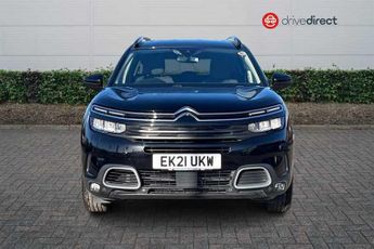 CITROEN C5 AIRCROSS 1.2 PureTech Shine Plus SUV 5dr Petrol EAT8 Euro 6 (s/s) (130 ps