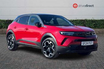 Vauxhall Mokka 1.2 Turbo Ultimate SUV 5dr Petrol Auto Euro 6 (s/s) (130 ps)