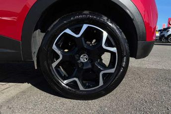 VAUXHALL MOKKA 1.2 Turbo Ultimate SUV 5dr Petrol Auto Euro 6 (s/s) (130 ps)