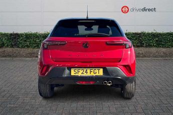 VAUXHALL MOKKA 1.2 Turbo Ultimate SUV 5dr Petrol Auto Euro 6 (s/s) (130 ps)