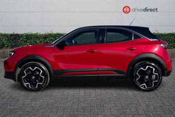 VAUXHALL MOKKA 1.2 Turbo Ultimate SUV 5dr Petrol Auto Euro 6 (s/s) (130 ps)