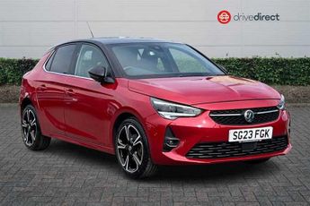 Vauxhall Corsa 1.2 Turbo Ultimate Hatchback 5dr Petrol Manual Euro 6 (s/s) (100