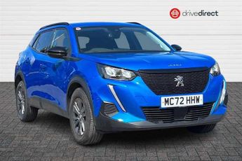 Peugeot 2008 1.2 PureTech Active Premium + SUV 5dr Petrol Manual Euro 6 (s/s)
