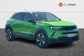 VAUXHALL MOKKA Electric 54kWh Ultimate SUV 5dr Electric Auto (Long Range) (156 ps)