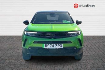 VAUXHALL MOKKA Electric 54kWh Ultimate SUV 5dr Electric Auto (Long Range) (156 ps)
