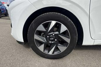 HYUNDAI i10 1.0 Advance Hatchback 5dr Petrol Auto Euro 6 (s/s) (67 ps)