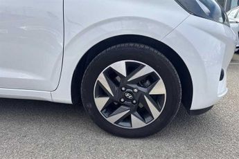 HYUNDAI i10 1.0 Advance Hatchback 5dr Petrol Auto Euro 6 (s/s) (67 ps)