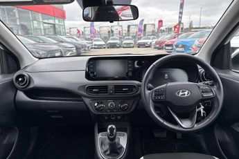 HYUNDAI i10 1.0 Advance Hatchback 5dr Petrol Auto Euro 6 (s/s) (67 ps)