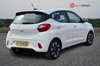 HYUNDAI i10 1.0 Advance Hatchback 5dr Petrol Auto Euro 6 (s/s) (67 ps)