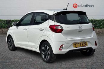 HYUNDAI i10 1.0 Advance Hatchback 5dr Petrol Auto Euro 6 (s/s) (67 ps)