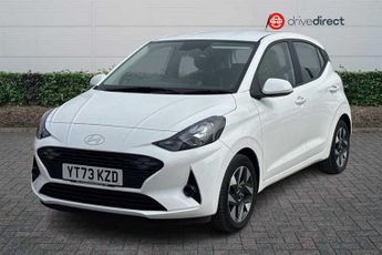 HYUNDAI i10 1.0 Advance Hatchback 5dr Petrol Auto Euro 6 (s/s) (67 ps)