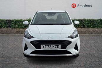 HYUNDAI i10 1.0 Advance Hatchback 5dr Petrol Auto Euro 6 (s/s) (67 ps)