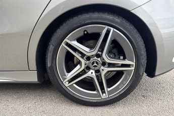 MERCEDES-BENZ A CLASS 1.3 A200 AMG Line Hatchback 5dr Petrol 7G-DCT Euro 6 (s/s) (163 