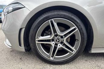 MERCEDES-BENZ A CLASS 1.3 A200 AMG Line Hatchback 5dr Petrol 7G-DCT Euro 6 (s/s) (163 