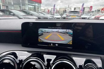 MERCEDES-BENZ A CLASS 1.3 A200 AMG Line Hatchback 5dr Petrol 7G-DCT Euro 6 (s/s) (163 