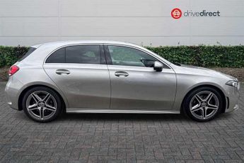 MERCEDES-BENZ A CLASS 1.3 A200 AMG Line Hatchback 5dr Petrol 7G-DCT Euro 6 (s/s) (163 