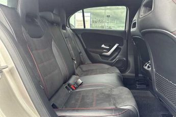 MERCEDES-BENZ A CLASS 1.3 A200 AMG Line Hatchback 5dr Petrol 7G-DCT Euro 6 (s/s) (163 