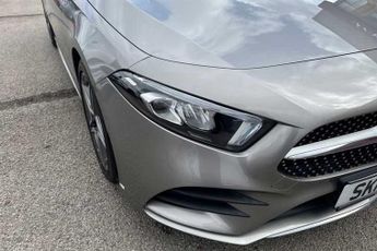 MERCEDES-BENZ A CLASS 1.3 A200 AMG Line Hatchback 5dr Petrol 7G-DCT Euro 6 (s/s) (163 