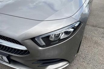 MERCEDES-BENZ A CLASS 1.3 A200 AMG Line Hatchback 5dr Petrol 7G-DCT Euro 6 (s/s) (163 
