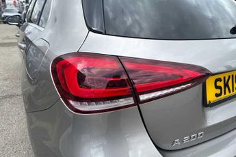 MERCEDES-BENZ A CLASS 1.3 A200 AMG Line Hatchback 5dr Petrol 7G-DCT Euro 6 (s/s) (163 