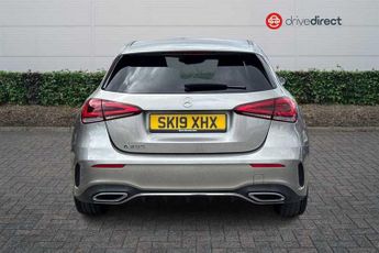 MERCEDES-BENZ A CLASS 1.3 A200 AMG Line Hatchback 5dr Petrol 7G-DCT Euro 6 (s/s) (163 