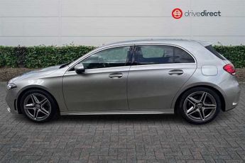 MERCEDES-BENZ A CLASS 1.3 A200 AMG Line Hatchback 5dr Petrol 7G-DCT Euro 6 (s/s) (163 