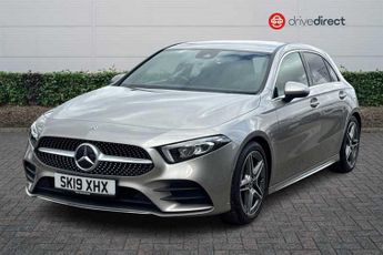 MERCEDES-BENZ A CLASS 1.3 A200 AMG Line Hatchback 5dr Petrol 7G-DCT Euro 6 (s/s) (163 