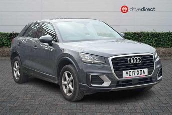 Audi Q2 1.4 TFSI CoD SE SUV 5dr Petrol S Tronic Euro 6 (s/s) (150 ps)
