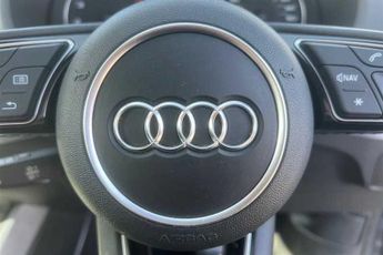 AUDI Q2 1.4 TFSI CoD SE SUV 5dr Petrol S Tronic Euro 6 (s/s) (150 ps)