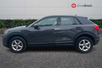 AUDI Q2 1.4 TFSI CoD SE SUV 5dr Petrol S Tronic Euro 6 (s/s) (150 ps)