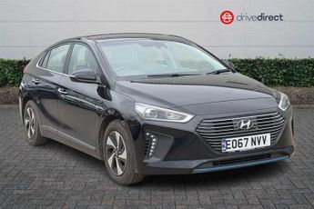 Hyundai IONIQ 1.6 h-GDi Premium SE Hatchback 5dr Petrol Hybrid DCT Euro 6 (s/s