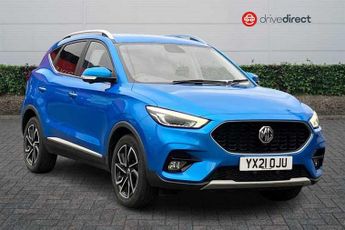 MG ZS 1.0 T-GDI Exclusive SUV 5dr Petrol Auto Euro 6 (111 ps)