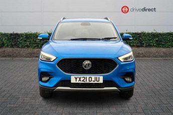 MG ZS 1.0 T-GDI Exclusive SUV 5dr Petrol Auto Euro 6 (111 ps)