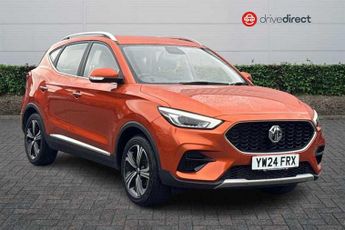 MG ZS 1.0 T-GDI Excite SUV 5dr Petrol Auto Euro 6 (111 ps)