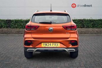 MG ZS 1.0 T-GDI Excite SUV 5dr Petrol Auto Euro 6 (111 ps)