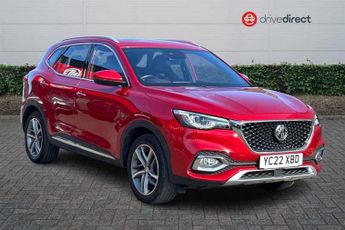 MG HS 1.5 T-GDI Exclusive SUV 5dr Petrol Manual Euro 6 (s/s) (162 ps)