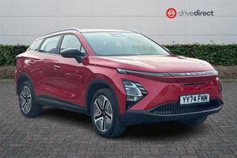 OMODA E5 61.05kWh Comfort SUV 5dr Electric Auto (204 ps)