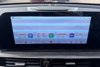 OMODA E5 61.05kWh Comfort SUV 5dr Electric Auto (204 ps)