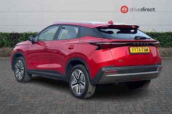 OMODA E5 61.05kWh Comfort SUV 5dr Electric Auto (204 ps)