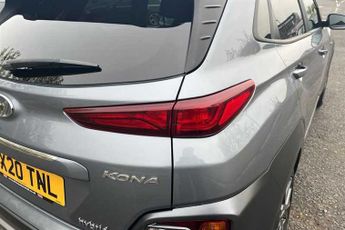 HYUNDAI KONA 1.6 h-GDi Premium SUV 5dr Petrol Hybrid DCT Euro 6 (s/s) (141 ps