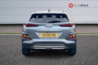 HYUNDAI KONA 1.6 h-GDi Premium SUV 5dr Petrol Hybrid DCT Euro 6 (s/s) (141 ps