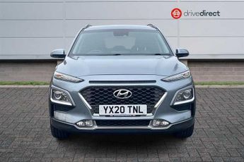 HYUNDAI KONA 1.6 h-GDi Premium SUV 5dr Petrol Hybrid DCT Euro 6 (s/s) (141 ps