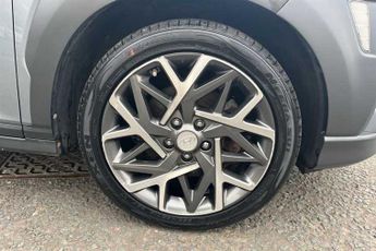 HYUNDAI KONA 1.6 h-GDi Premium SUV 5dr Petrol Hybrid DCT Euro 6 (s/s) (141 ps
