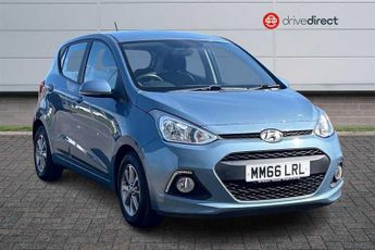 Hyundai I10 1.2 Premium Hatchback 5dr Petrol Manual Euro 5 (87 ps)