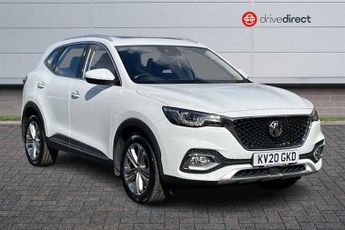 MG HS 1.5 T-GDI Exclusive SUV 5dr Petrol DCT Euro 6 (s/s) (162 ps)