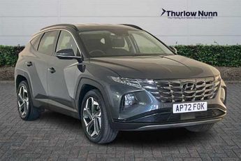 Hyundai Tucson 1.6 h T-GDi Premium SUV 5dr Petrol Hybrid Auto Euro 6 (s/s) (230