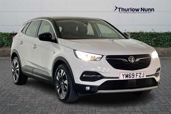 Vauxhall Grandland 1.5 Turbo D SRi Nav SUV 5dr Diesel Manual Euro 6 (s/s) (130 ps)